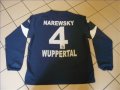 Wuppertaler SV Away football shirt 2005 - 2006