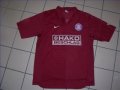 Wuppertaler SV Home football shirt 2006 - 2007