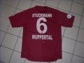 Wuppertaler SV Home football shirt 2006 - 2007