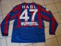 Wuppertaler SV Home football shirt 2005 - 2006
