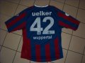 Wuppertaler SV Home football shirt 2007 - 2008