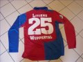Wuppertaler SV Home football shirt 2008 - 2009