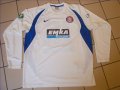 Wuppertaler SV Away football shirt 2008 - 2010
