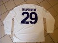 Wuppertaler SV Third football shirt 2007 - 2008
