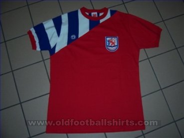 Wuppertaler SV Retro Replicas football shirt 1972 - ?
