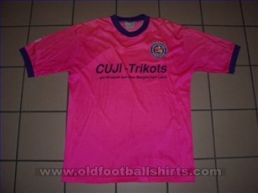 Wuppertaler SV Special football shirt 1993 - 1994