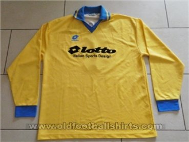 Wuppertaler SV Third football shirt 1994 - 1995