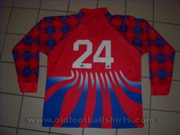 Wuppertaler SV Special football shirt 2000 - 2001