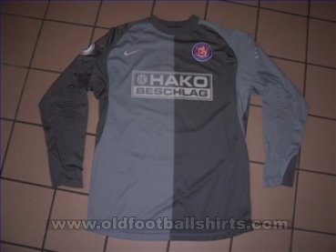 Wuppertaler SV Goalkeeper football shirt 2006 - 2007