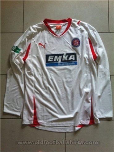 Wuppertaler SV Third football shirt 2011 - 2012