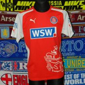 Training/Leisure football shirt 2014 - 2015