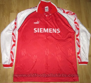 Wuppertaler SV Unknown shirt type (unknown year)