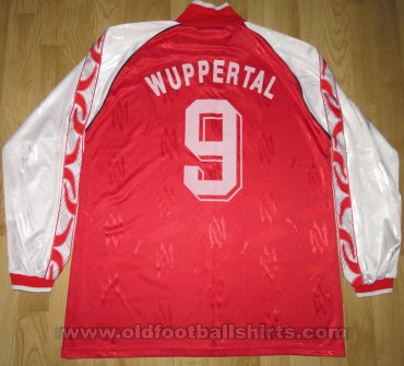 Wuppertaler SV Unknown shirt type (unknown year)