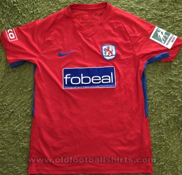 Wuppertaler SV Away football shirt 2018 - 2019