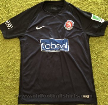 Wuppertaler SV Goalkeeper football shirt 2018 - 2019