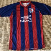 Training/Leisure football shirt 2018 - 2019