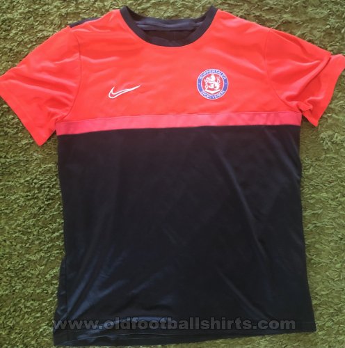 Wuppertaler SV Training/Leisure football shirt 2020 - 2021