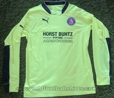 Wuppertaler SV Goalkeeper football shirt 2015 - 2016