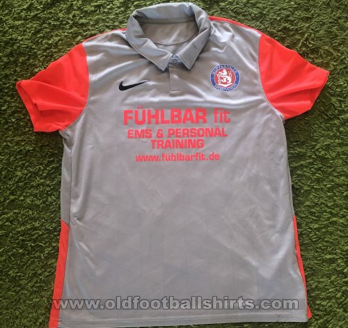 Wuppertaler SV Training/Leisure football shirt 2020 - 2021
