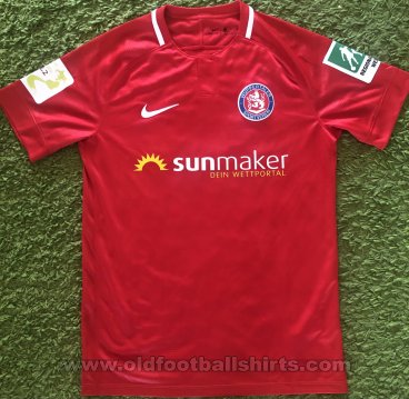 Wuppertaler SV Home football shirt 2019 - 2020