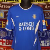Home football shirt 2004 - 2005