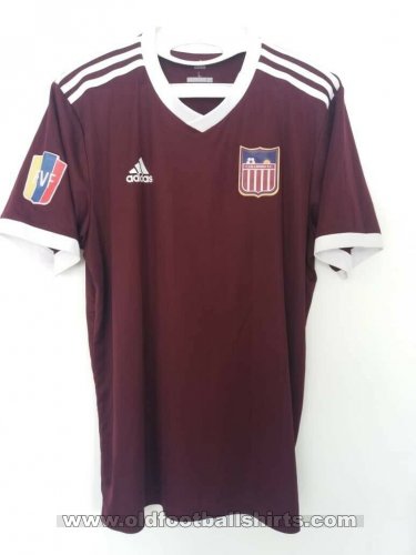 Carabobo FC Home football shirt 2018