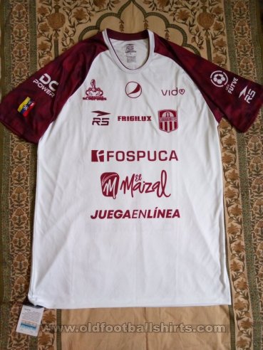 Carabobo FC Away football shirt 2022