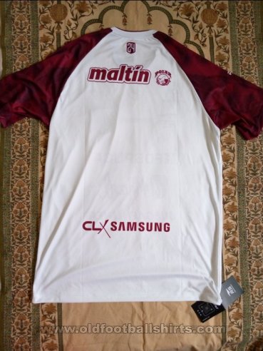 Carabobo FC Away football shirt 2022