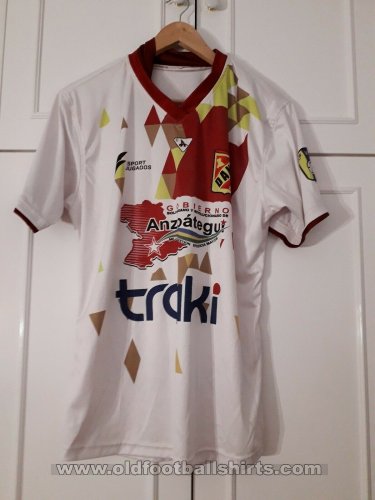 Deportivo Anzoátegui Away football shirt 2016