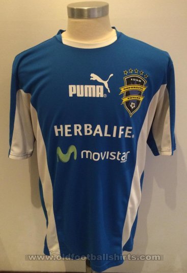 Deportivo Petare Home football shirt 2011 - 2012