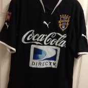 Home football shirt (unknown year)