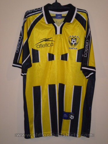 Deportivo Táchira FC Home football shirt 1999