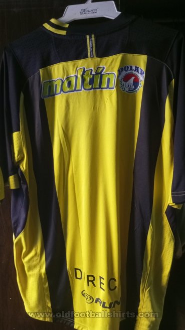 Deportivo Táchira FC Home football shirt 2011
