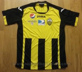 Deportivo Táchira FC Home football shirt 2013 - 2015