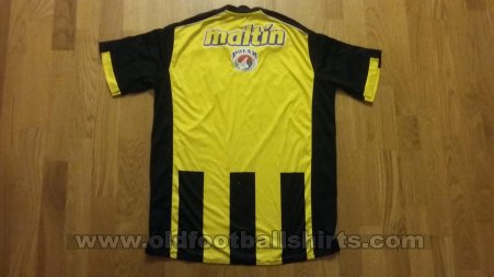 Deportivo Táchira FC Home football shirt 2013 - 2015