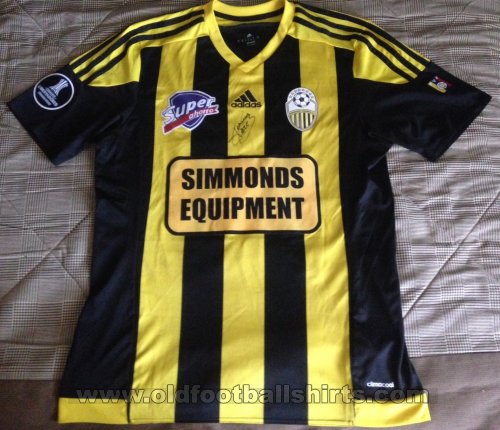 Deportivo Táchira FC Home football shirt 2017