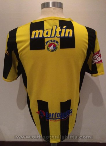 Deportivo Táchira FC Home football shirt 2009 - 2010