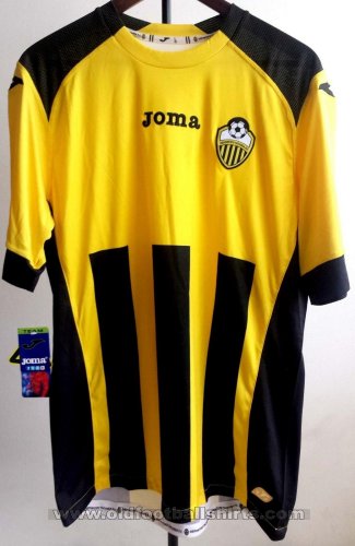 Deportivo Táchira FC Home football shirt 2014