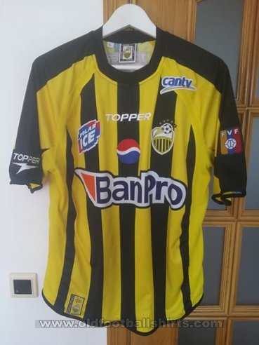 Deportivo Táchira FC Home football shirt 2006
