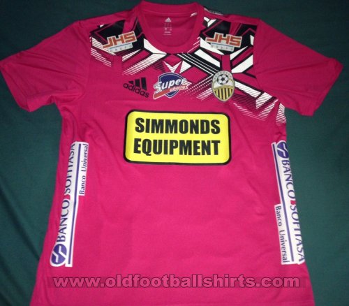 Deportivo Táchira FC Goalkeeper football shirt 2017 - 2018
