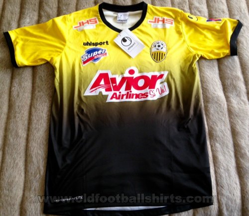 Deportivo Táchira FC Home football shirt 2018