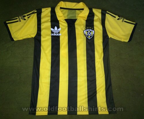 Deportivo Táchira FC Home football shirt 1987