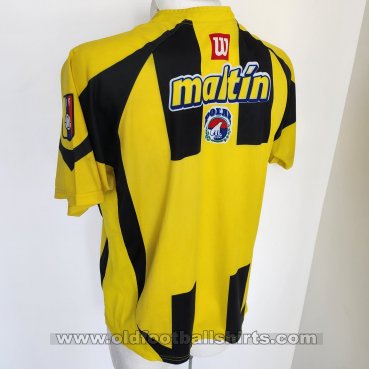 Deportivo Táchira FC Home football shirt 2008