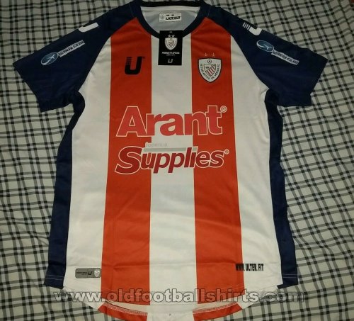 Estudiantes de Mérida Home football shirt 2018