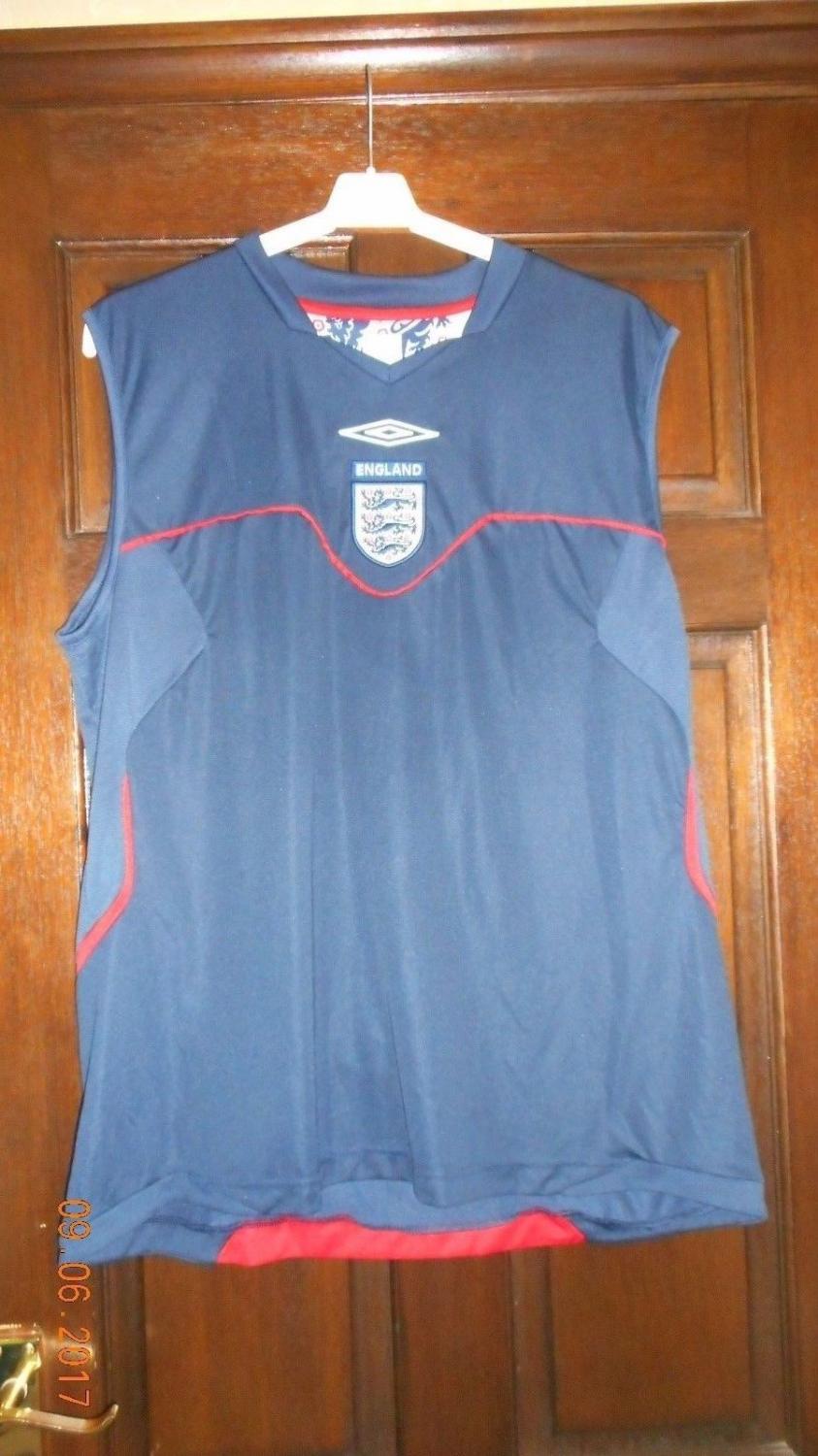 England Football Shirts Through The Years SoccerKane at the double