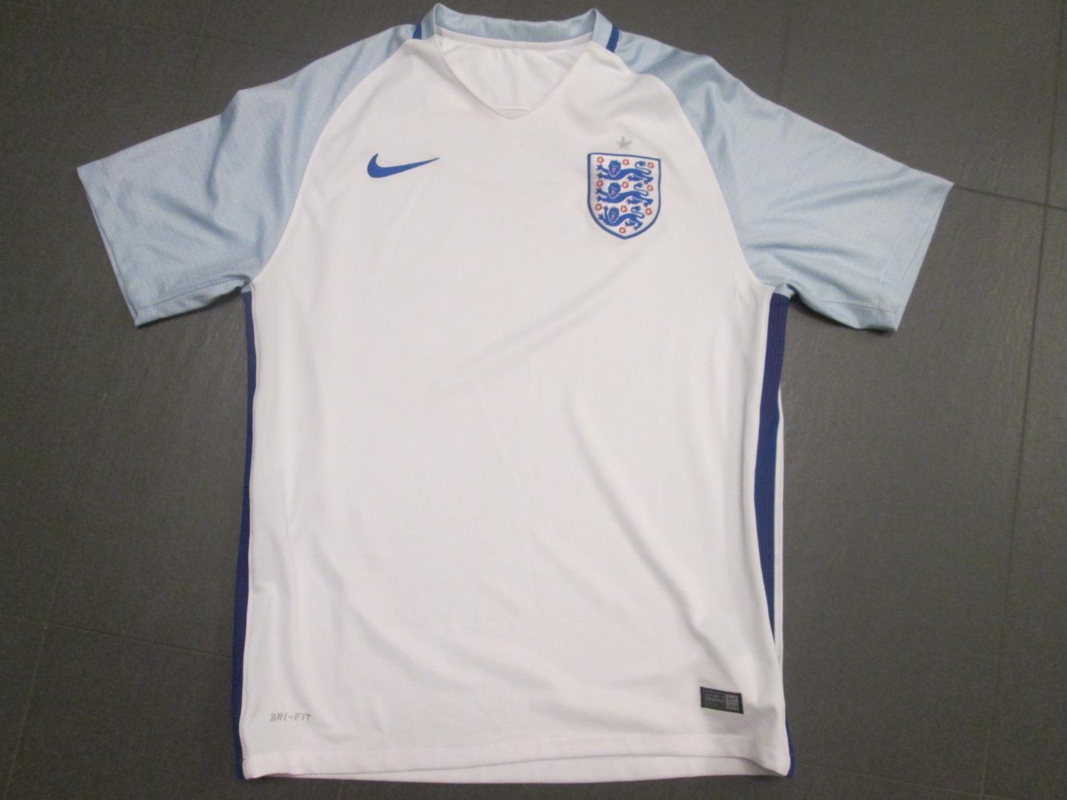 mens england football shirt 2016
