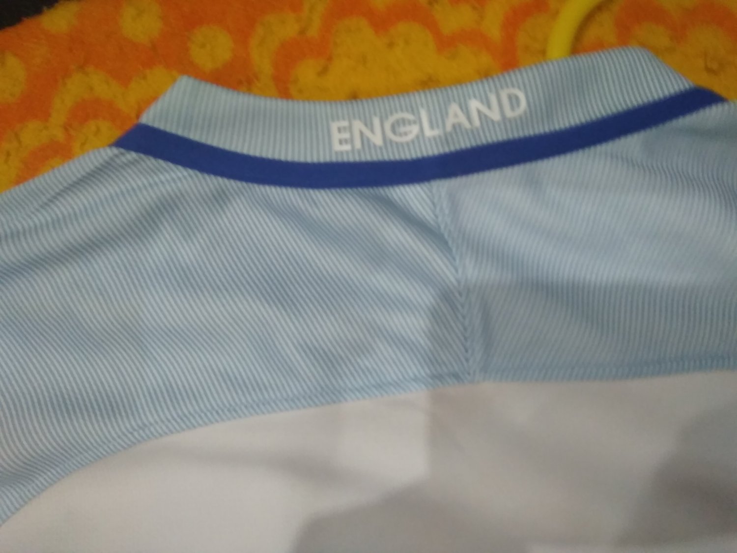 mens england football shirt 2016