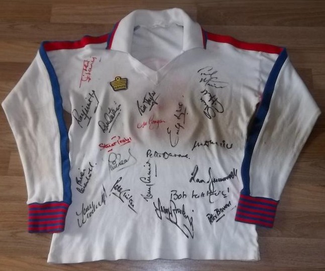 Histoire des Maillots Angleterre - Football Kit Archive