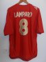 England Away football shirt 2006 - 2008