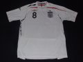 England Home football shirt 2007 - 2009